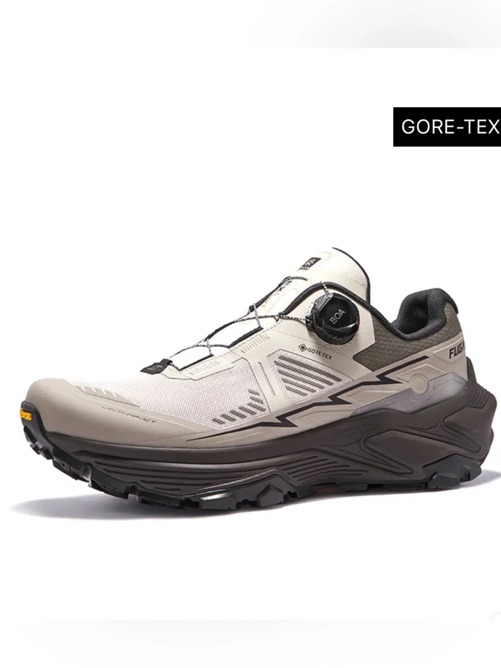 Kailas Fuga EX 3 GTX BOA Waterproof trail running shoes. Men’s size 11
